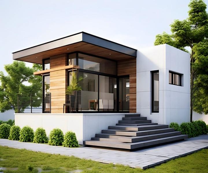 Architecte construction maison Haute-Garonne