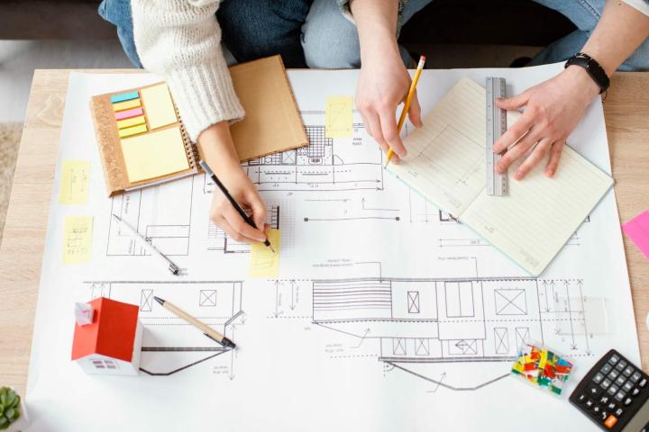 Architecte plan maison Haute-Garonne